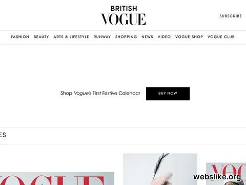 vogue.co.uk