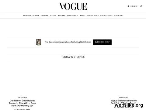 vogue.com