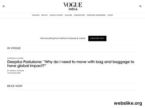 vogue.in