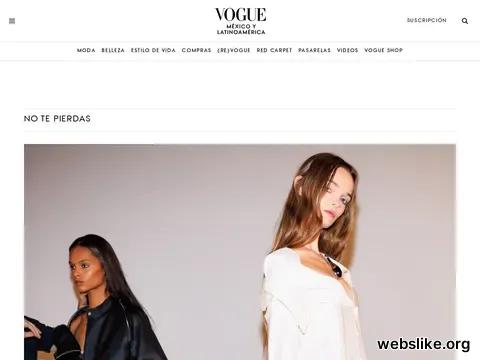 vogue.mx