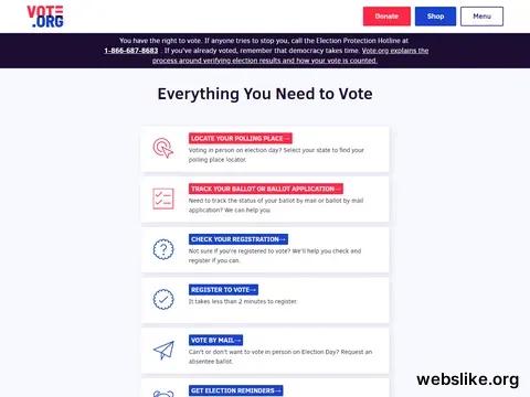 vote.org