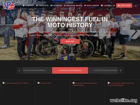 vpracingfuels.com