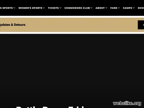 vucommodores.com