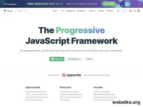 vuejs.org
