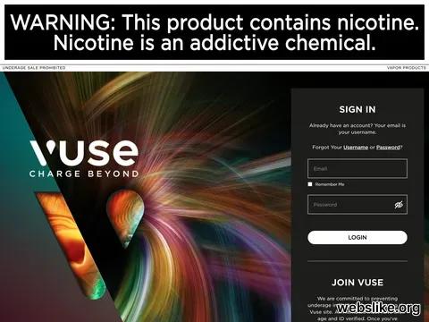 vusevapor.com