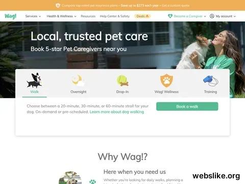 wagwalking.com