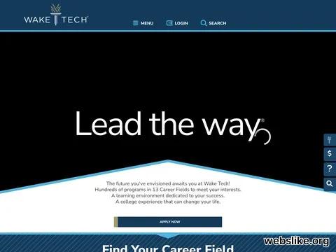 waketech.edu