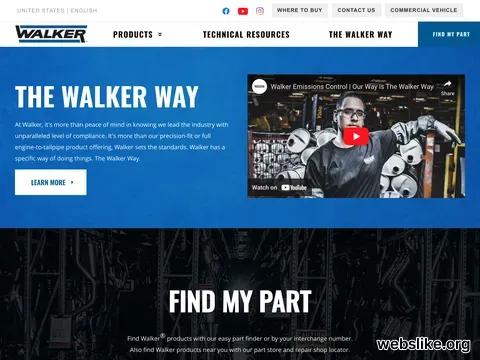 walkerexhaust.com