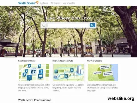 walkscore.com