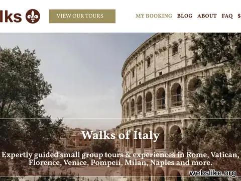 walksofitaly.com