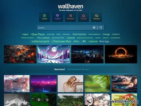 wallhaven.cc