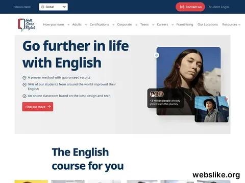 wallstreetenglish.com