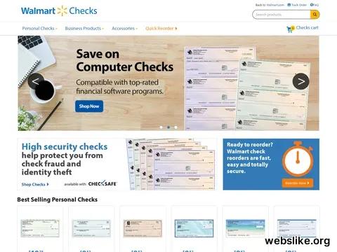 walmartchecks.com