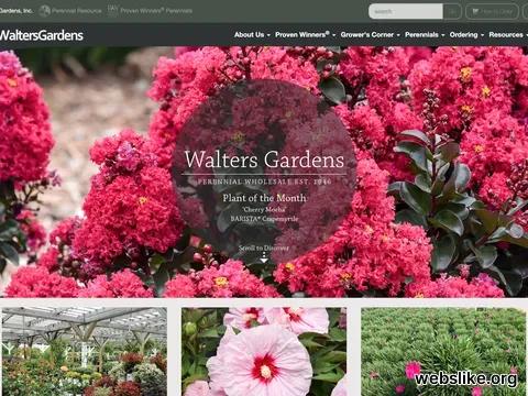 waltersgardens.com