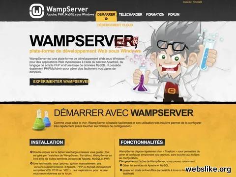 wampserver.com