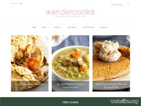 wandercooks.com