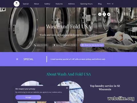 washandfoldusa.com