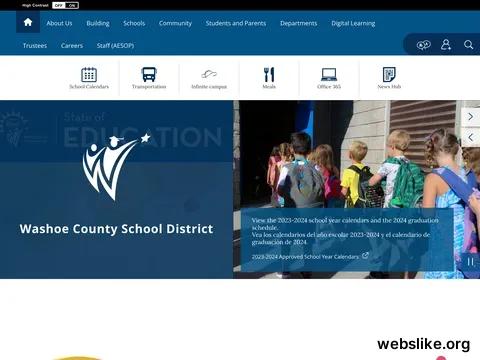 washoeschools.net