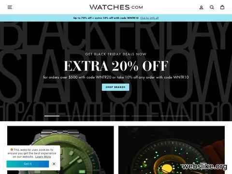 watches.com