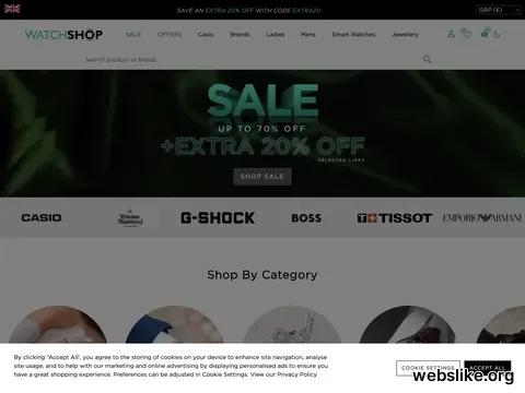 watchshop.com