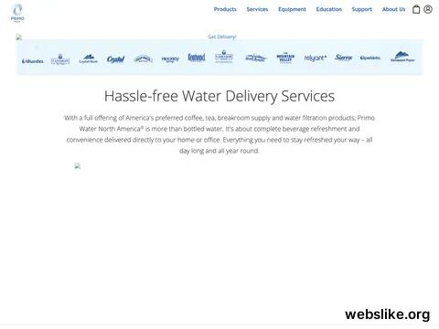 water.com