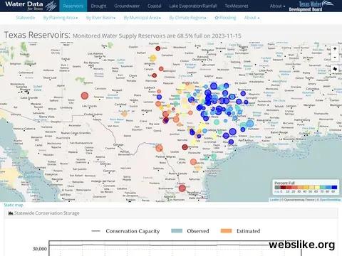 waterdatafortexas.org