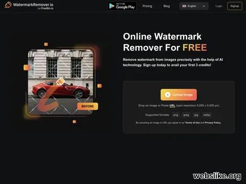 watermarkremover.io