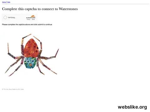 waterstones.com