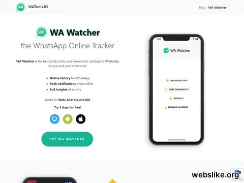 watools.io