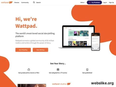 wattpad.com