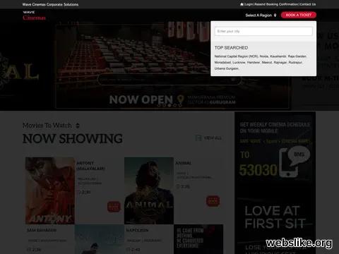 wavecinemas.com