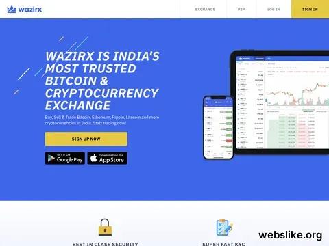 wazirx.com