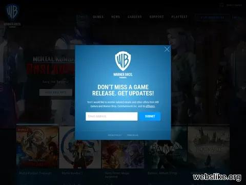 wbgames.com