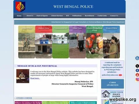 wbpolice.gov.in