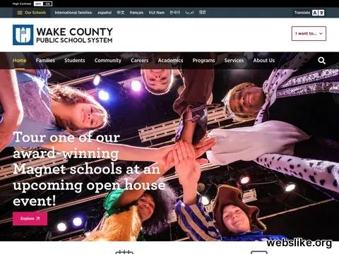 wcpss.net