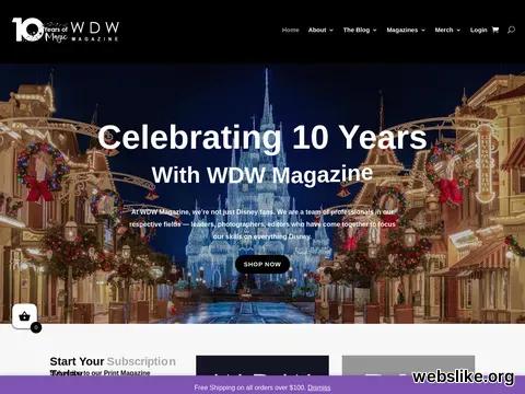 wdw-magazine.com