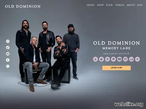 weareolddominion.com