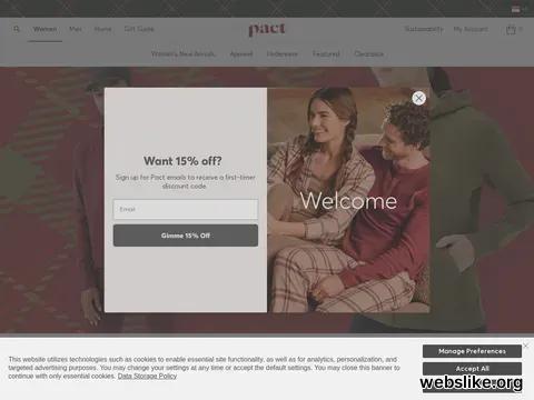 wearpact.com