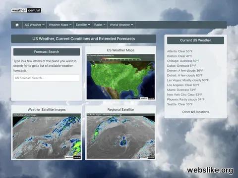 weathercentral.com