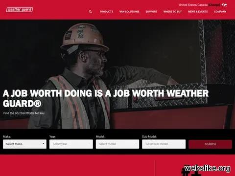 weatherguard.com