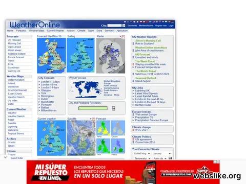 weatheronline.co.uk