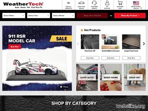 weathertech.com