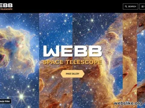 webbtelescope.org