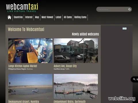 webcamtaxi.com