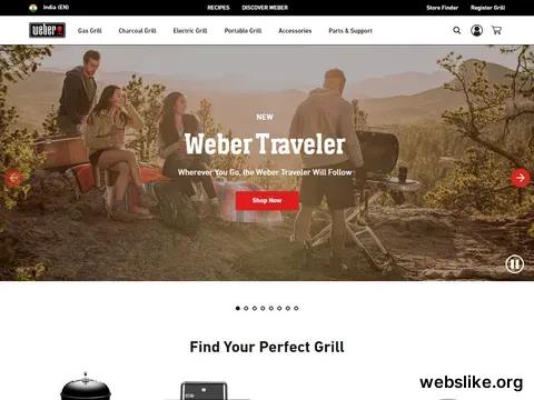 weber.com