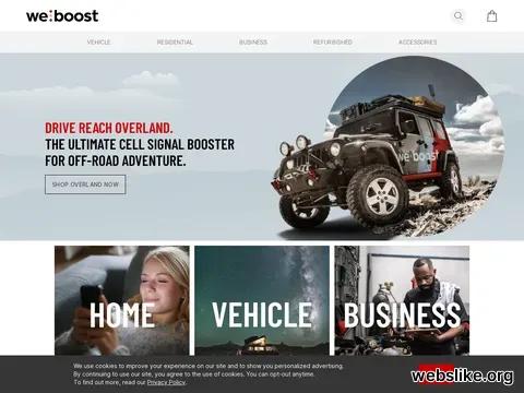 weboost.com