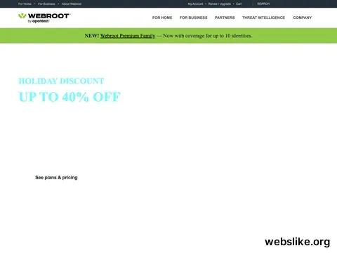 webroot.com