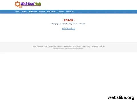 webtoolhub.com