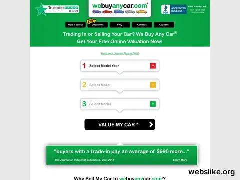 webuyanycarusa.com