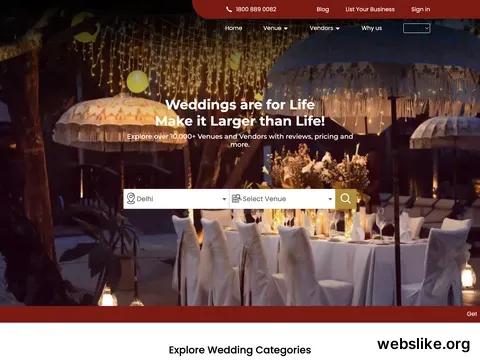 weddingbanquets.in